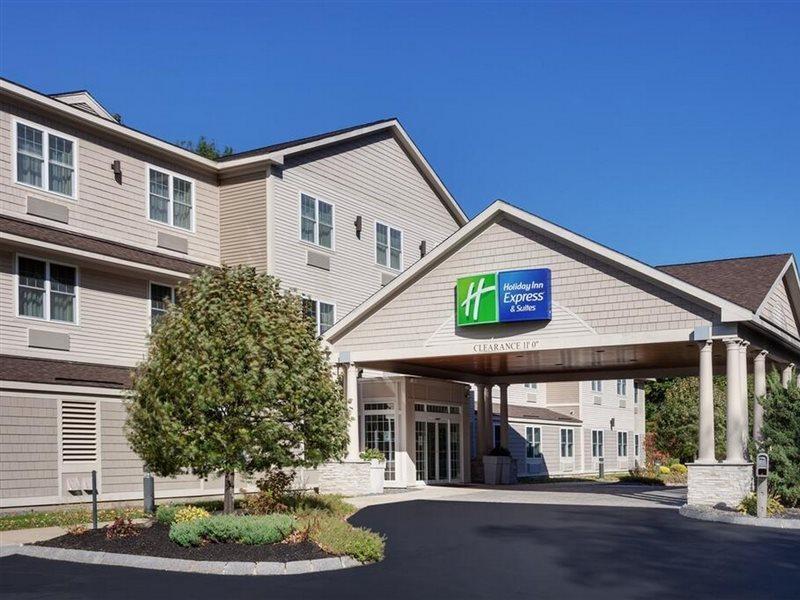 Holiday Inn Express Hotel & Suites Hampton South-Seabrook By Ihg Exterior foto
