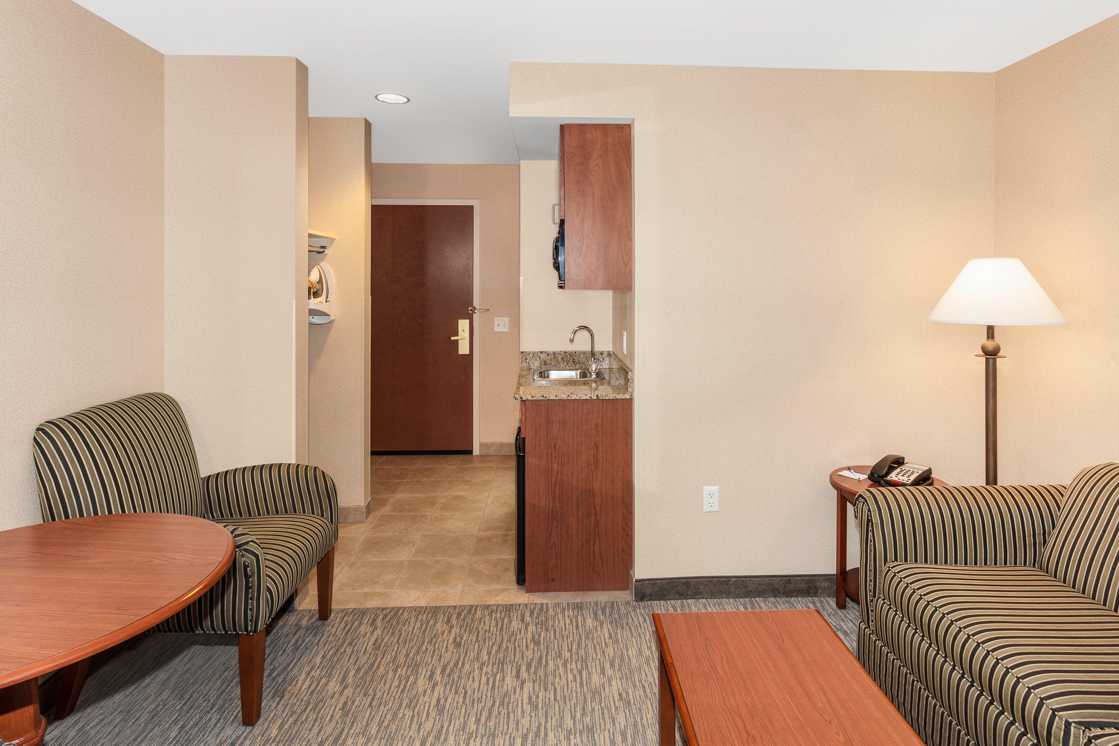Holiday Inn Express Hotel & Suites Hampton South-Seabrook By Ihg Exterior foto