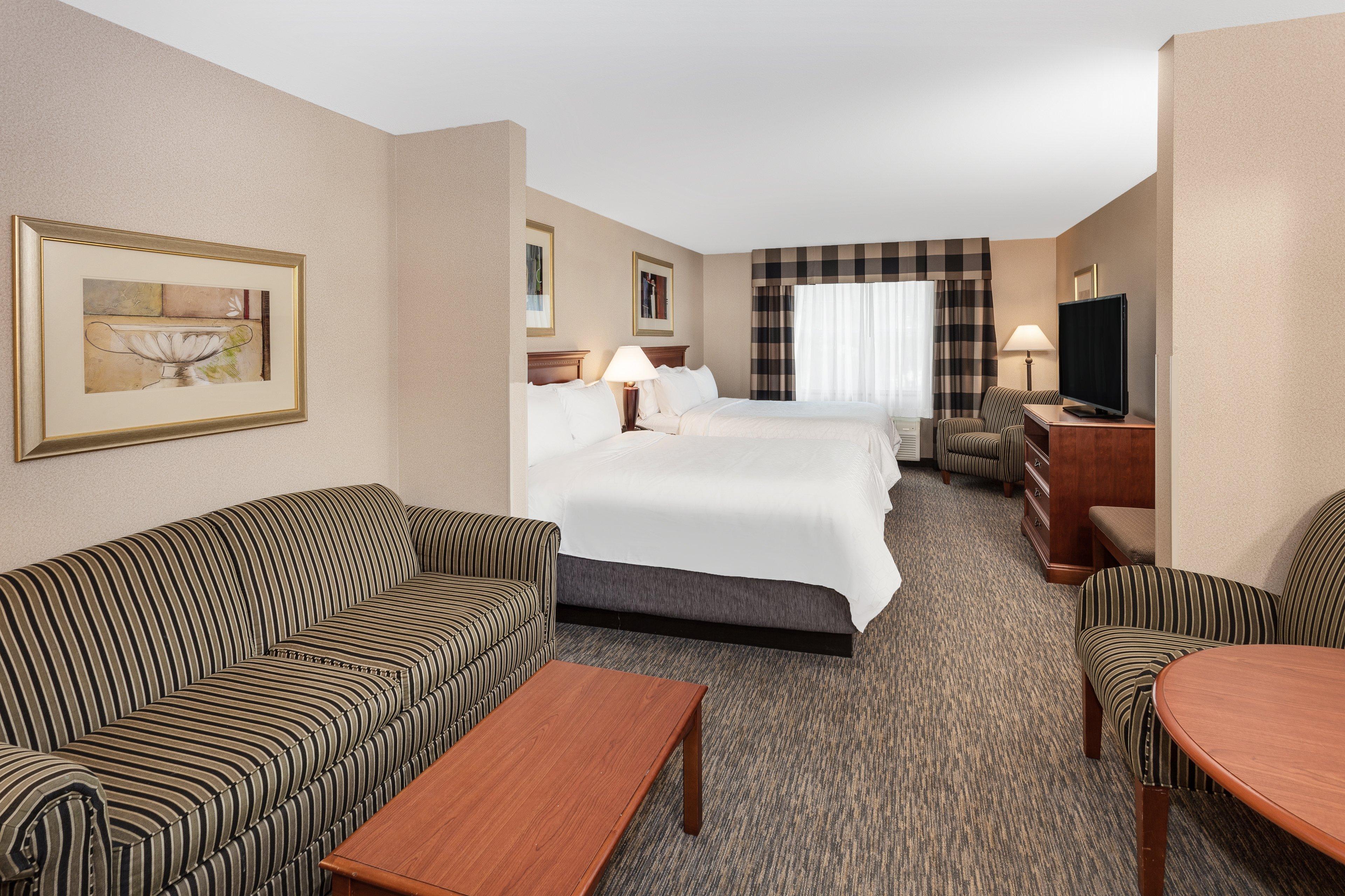 Holiday Inn Express Hotel & Suites Hampton South-Seabrook By Ihg Exterior foto