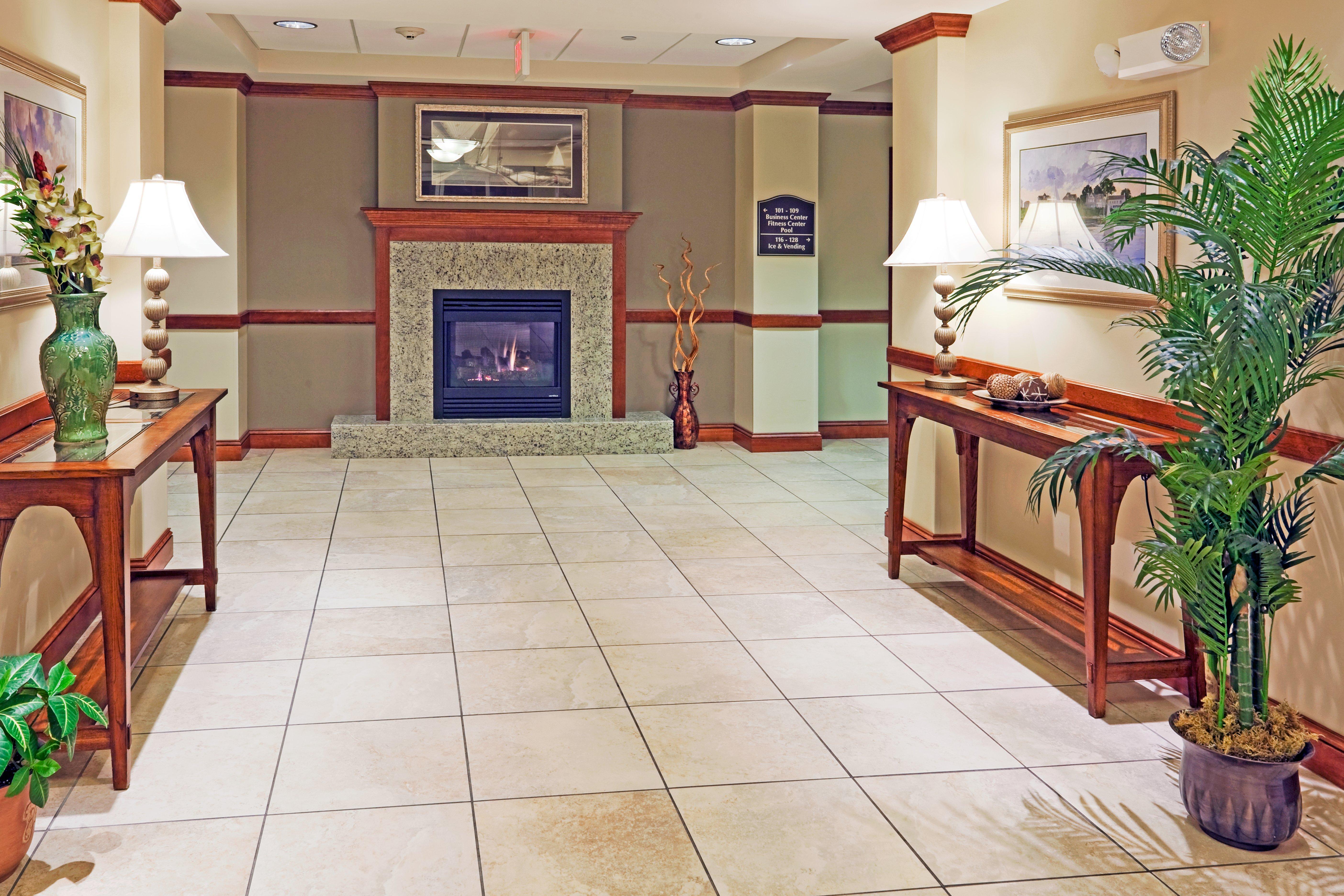 Holiday Inn Express Hotel & Suites Hampton South-Seabrook By Ihg Exterior foto