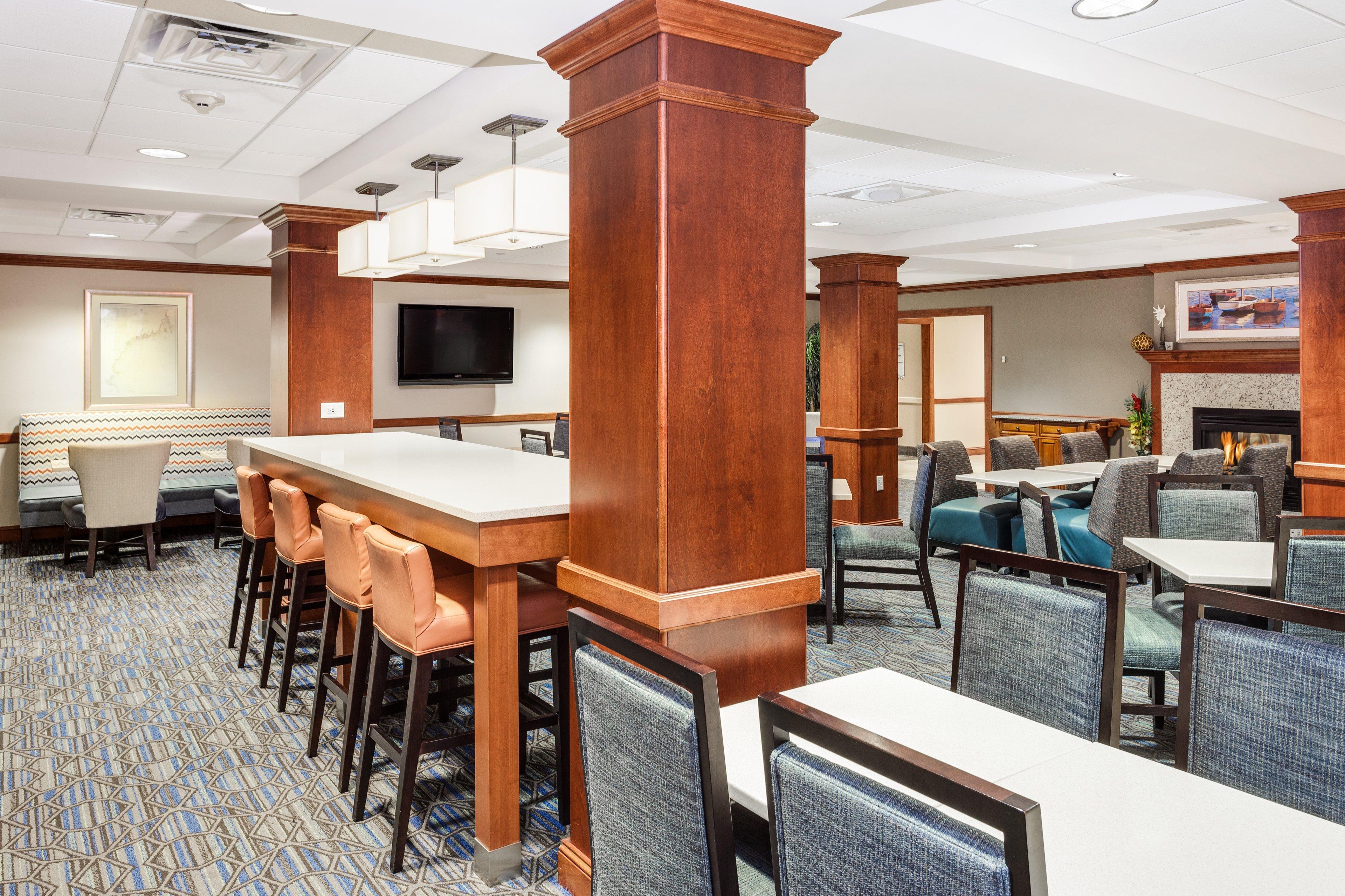 Holiday Inn Express Hotel & Suites Hampton South-Seabrook By Ihg Exterior foto