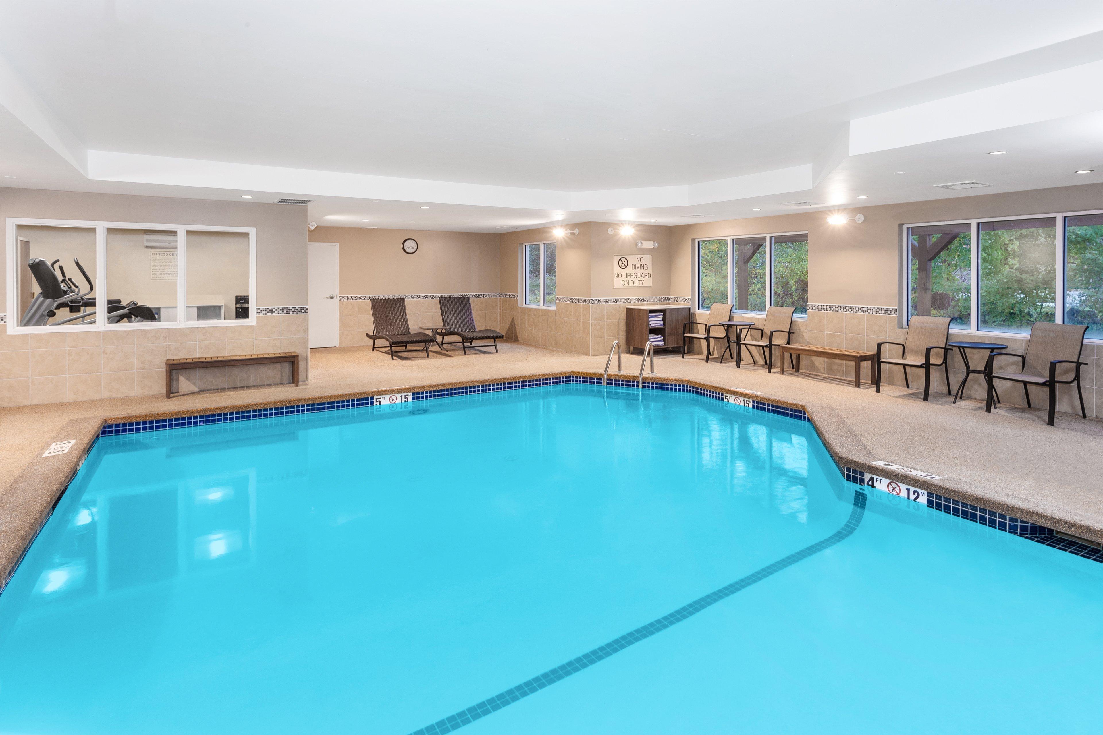 Holiday Inn Express Hotel & Suites Hampton South-Seabrook By Ihg Exterior foto
