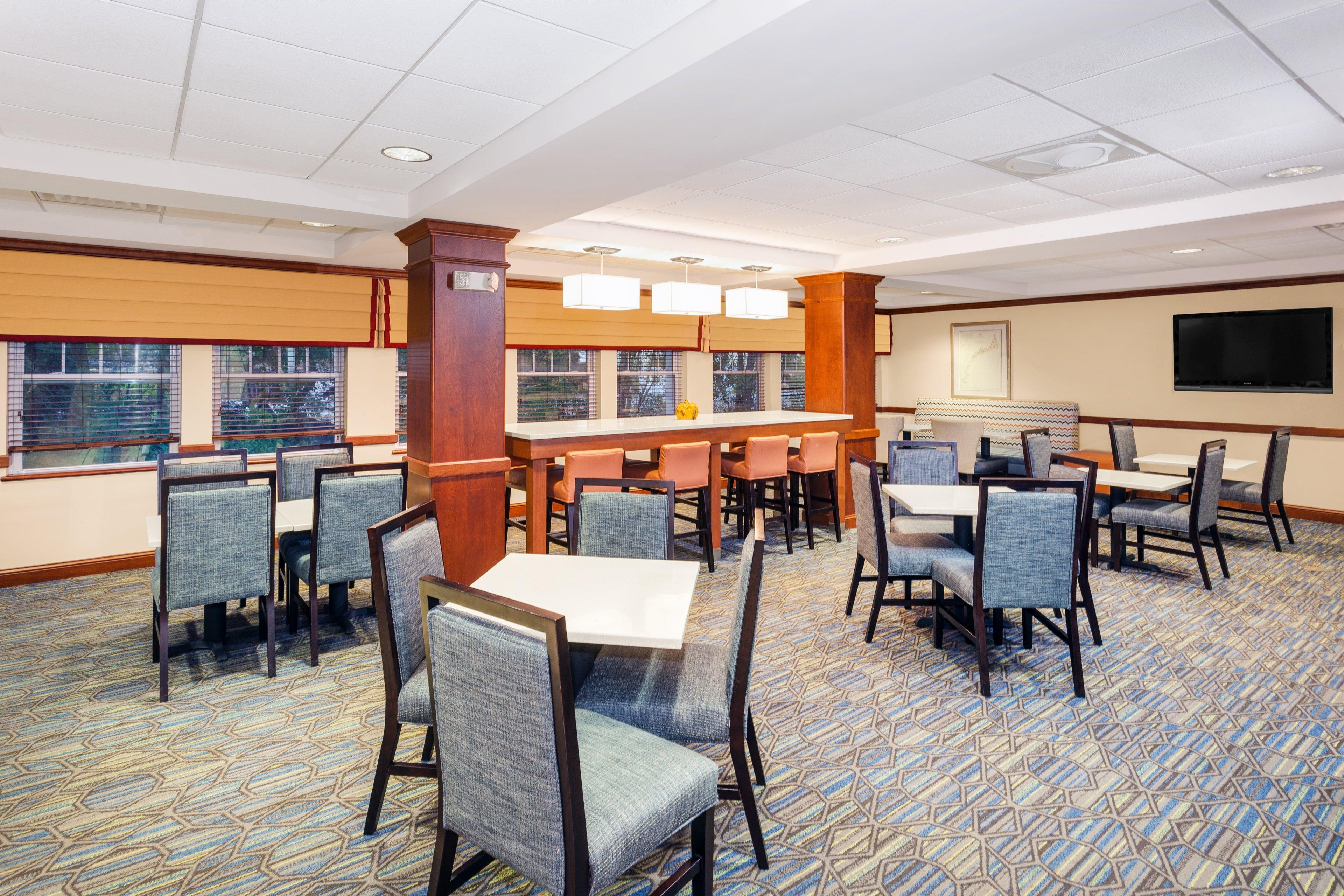 Holiday Inn Express Hotel & Suites Hampton South-Seabrook By Ihg Exterior foto