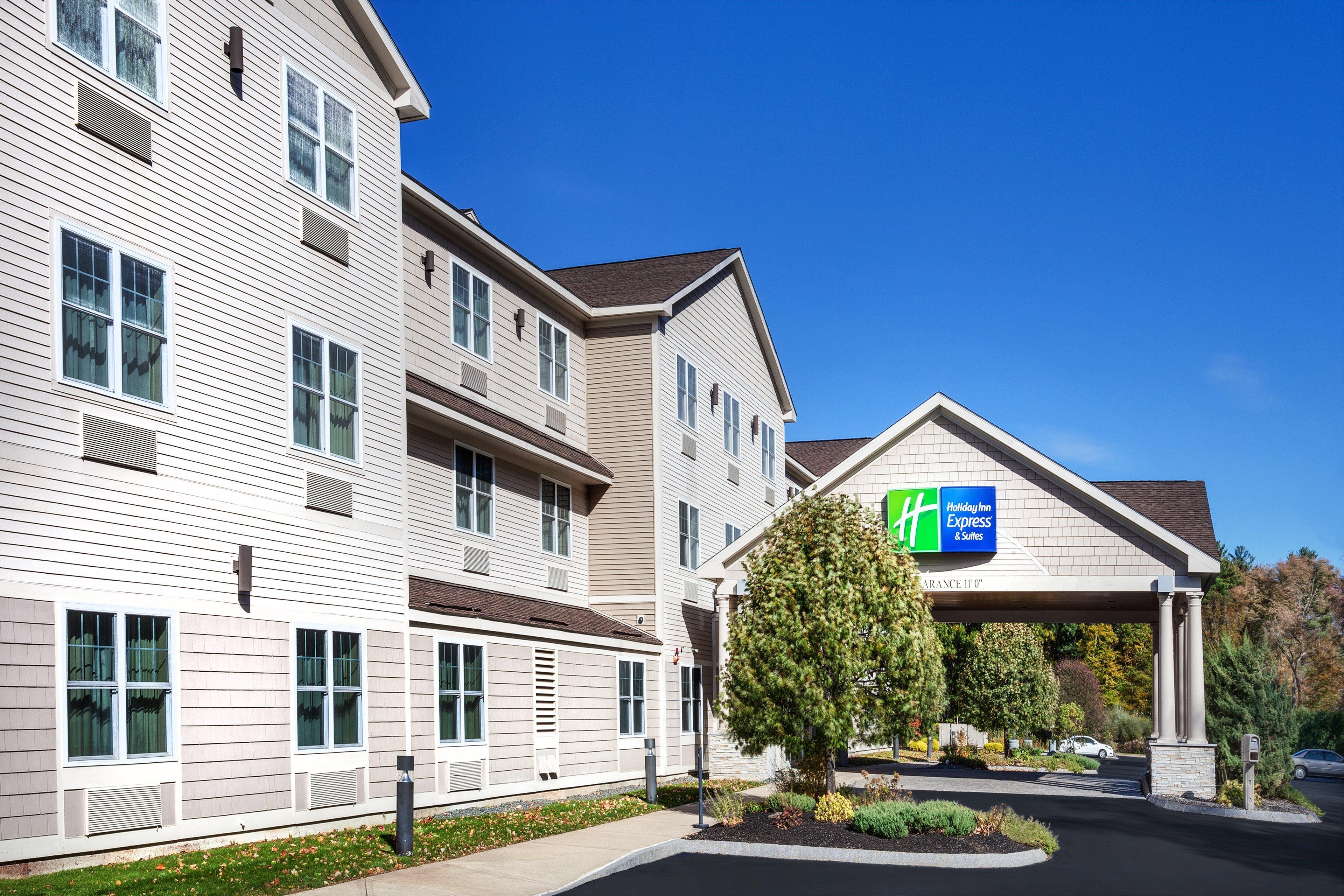 Holiday Inn Express Hotel & Suites Hampton South-Seabrook By Ihg Exterior foto