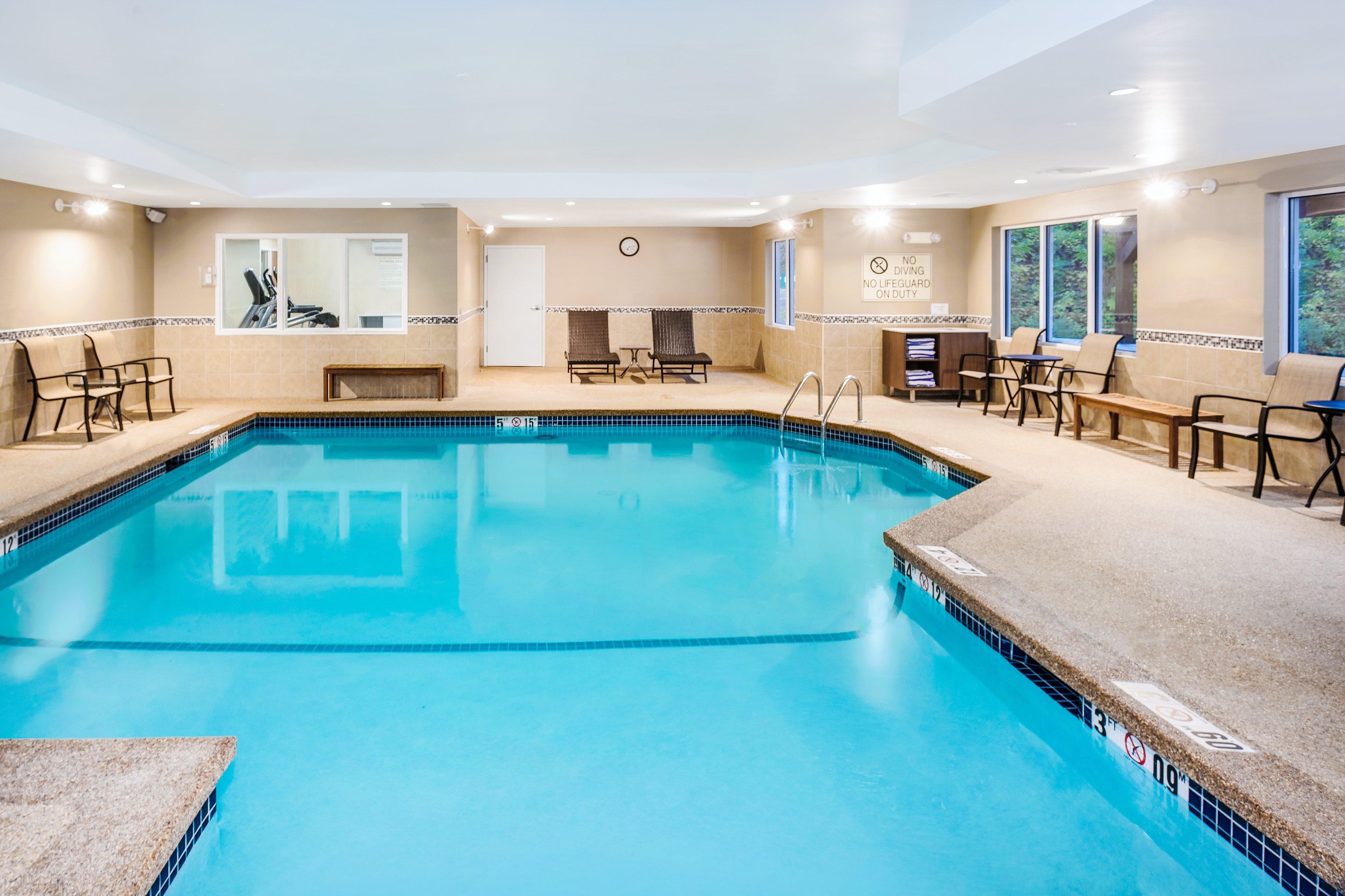 Holiday Inn Express Hotel & Suites Hampton South-Seabrook By Ihg Exterior foto