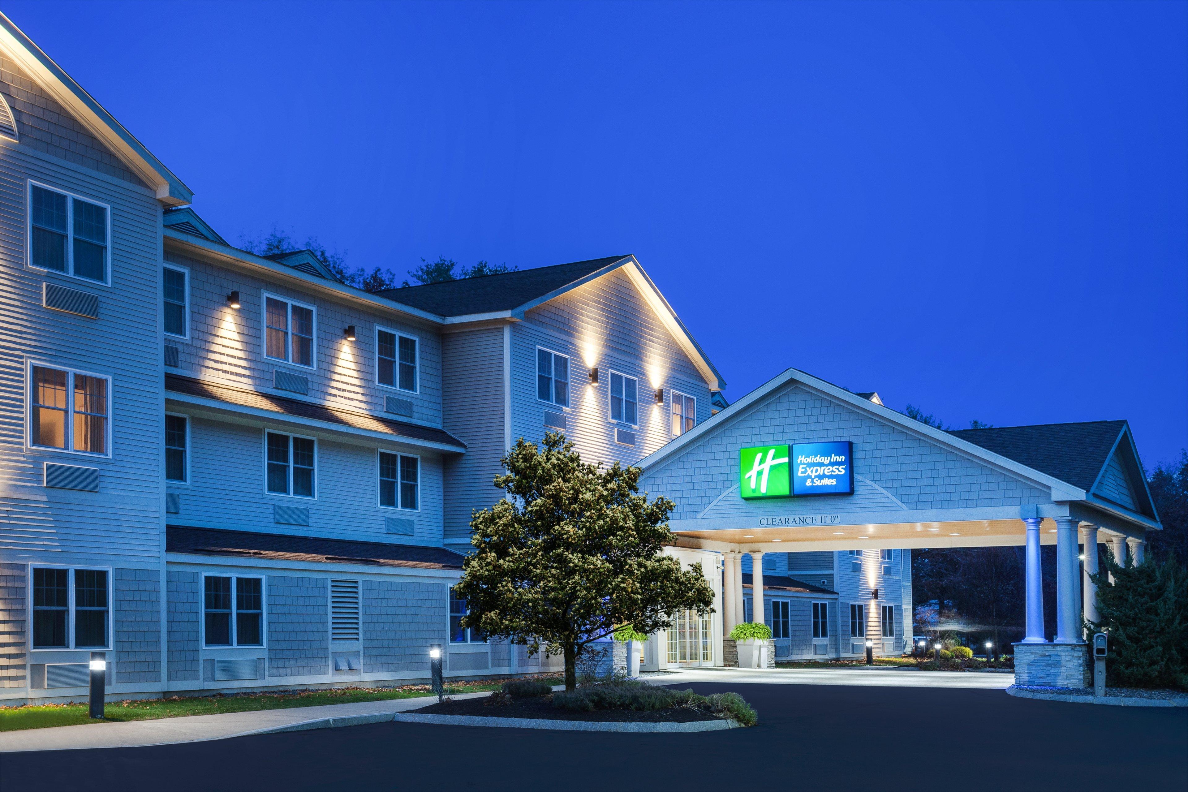 Holiday Inn Express Hotel & Suites Hampton South-Seabrook By Ihg Exterior foto