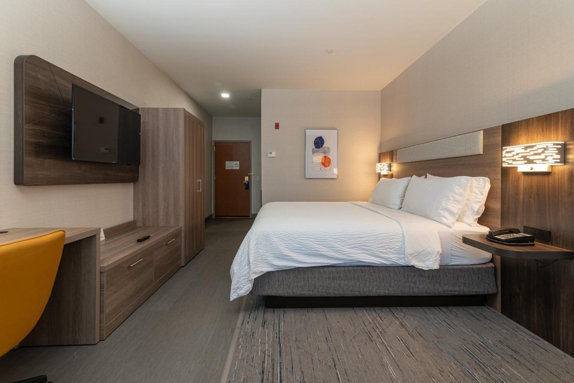 Holiday Inn Express Hotel & Suites Hampton South-Seabrook By Ihg Exterior foto