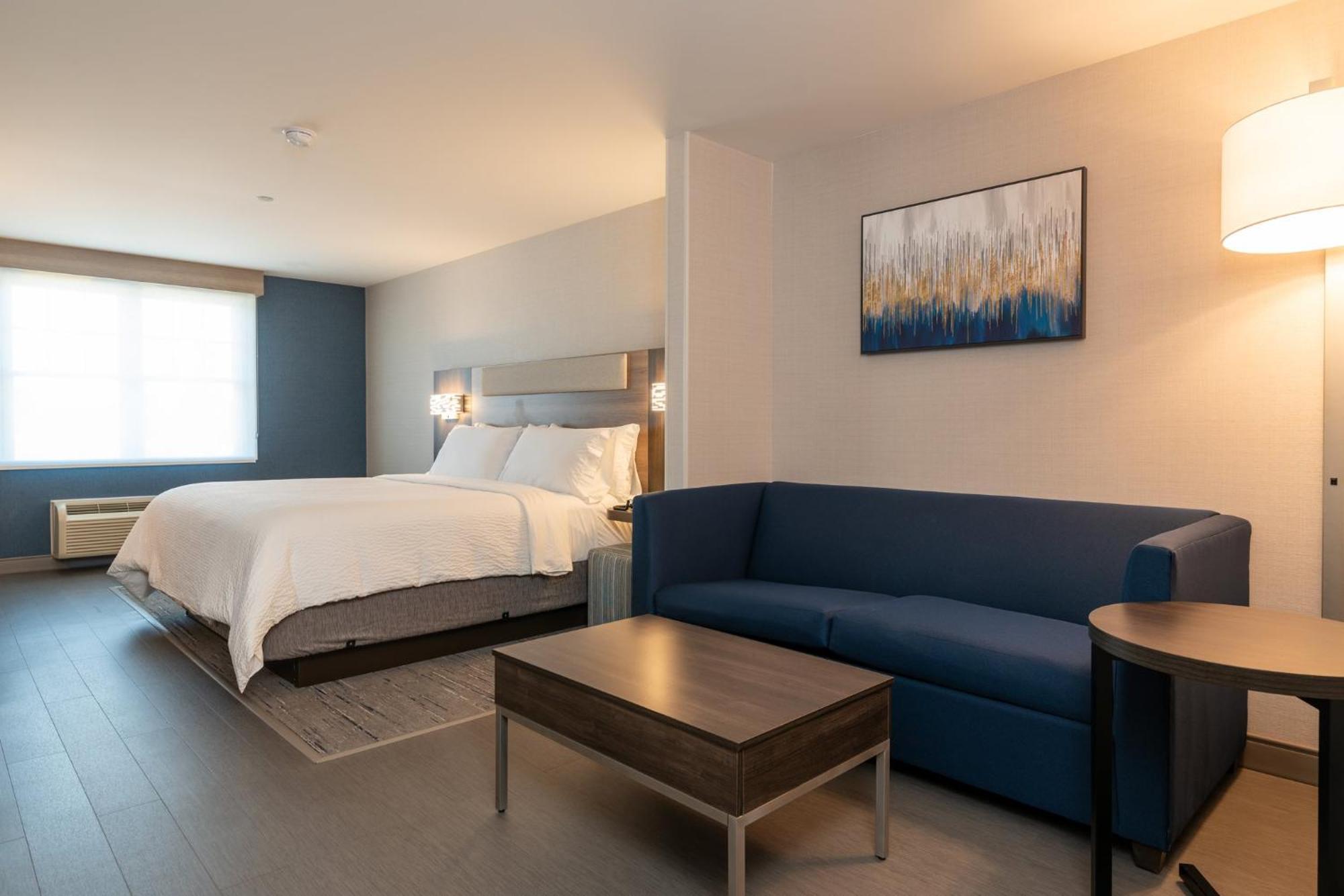 Holiday Inn Express Hotel & Suites Hampton South-Seabrook By Ihg Exterior foto