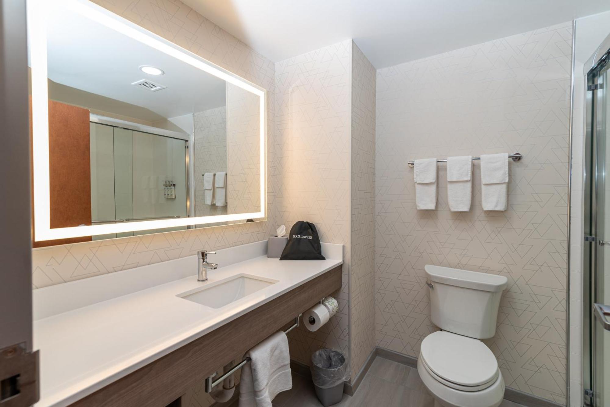 Holiday Inn Express Hotel & Suites Hampton South-Seabrook By Ihg Exterior foto