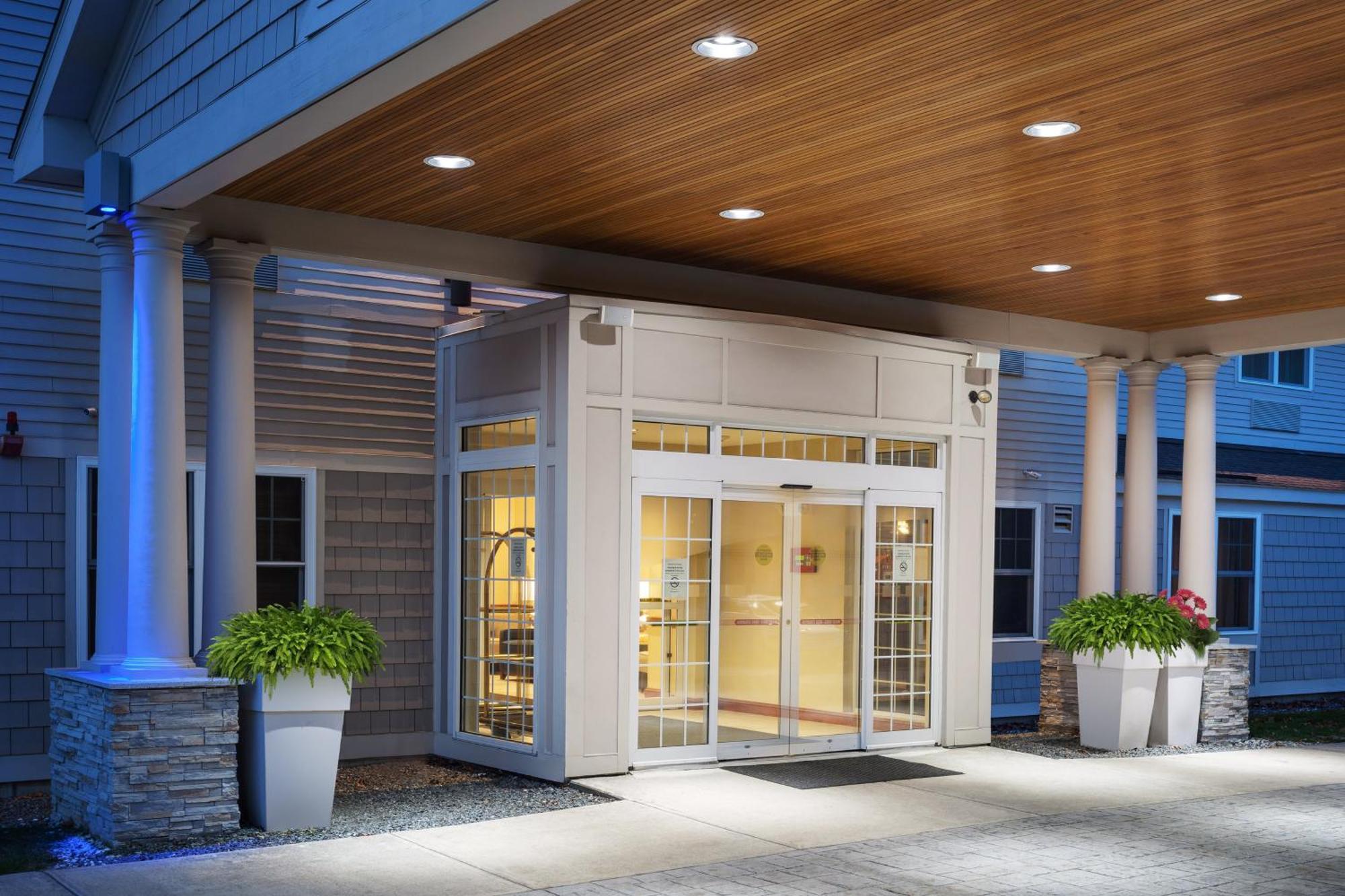 Holiday Inn Express Hotel & Suites Hampton South-Seabrook By Ihg Exterior foto